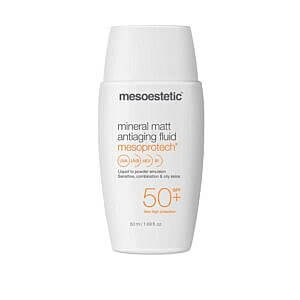 Mesoestetic Mesoprotech-Mineral-Matt-Antiaging-Fluid-