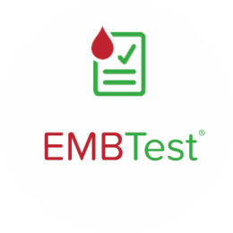 EMB test Amsterdam